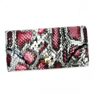 Vivienne Westwood(ヴィヴィアンウエストウッド) 長財布 1032 CHERRY