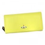 Vivienne Westwood（ヴィヴィアンウエストウッド） 長財布 1032 LIME