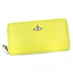 Vivienne Westwood（ヴィヴィアンウエストウッド） 長財布 5140 LIME
