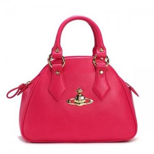 Vivienne Westwood（ヴィヴィアンウエストウッド） ハンドバッグ 6120 CORAL