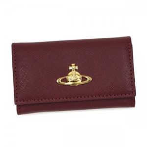 Vivienne Westwood(ヴィヴィアンウエストウッド) キーケース 720 BORDEAUX