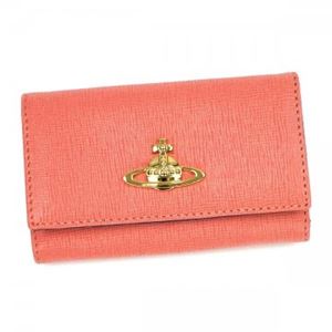 Vivienne Westwood(ヴィヴィアンウエストウッド) キーケース 720 SALMONE