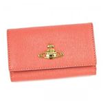 Vivienne Westwood（ヴィヴィアンウエストウッド） キーケース 720 SALMONE