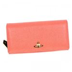 Vivienne Westwood（ヴィヴィアンウエストウッド） 長財布 1032 SALMONE