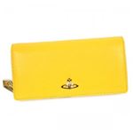 Vivienne Westwood（ヴィヴィアンウエストウッド） 長財布 1032 GIALLO