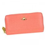 Vivienne Westwood（ヴィヴィアンウエストウッド） 長財布 5140 SALMONE