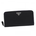 Prada（プラダ） 長財布 1M0506 F0002 NERO