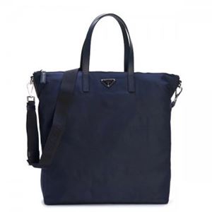 Prada（プラダ） トートバッグ VA0906 F0008 BLEU