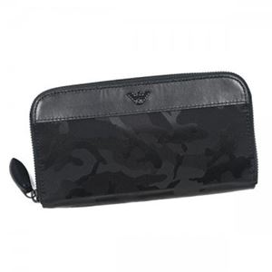 EMPORIO ARMANI（エンポリオアルマーニ） 長財布 YEME49 80001 NERO