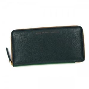 MARC BY MARC JACOBS（マークバイマークジェイコブス） 長財布 M0001338 80513 TEAL GOBLET MULTI