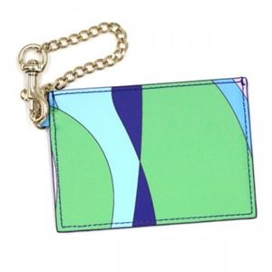 Emilio Pucci（エミリオプッチ） パスケース 51SX10 13