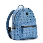MCM（エムシーエム） バックパック MMK5SVE37 LE001 BLUE