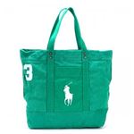 RalphLauren（ラルフローレン） トートバッグ 405532853 8 GALWAY GREEN