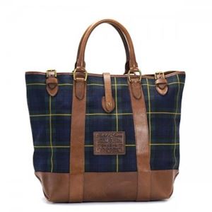 RalphLauren（ラルフローレン） トートバッグ 405516452 3 TARTAN