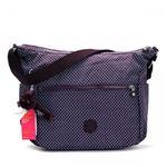 Kipling（キプリング） ナナメガケバッグ K10623 D01 SMALL DOT PR AU