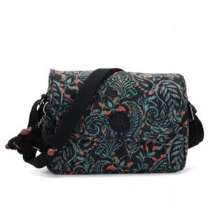 Kipling（キプリング） ショルダーバッグ K12452 C09 WINTER PAISLEY