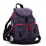 Kipling（キプリング） バックパック K13108 C70 SMALL DOT PR