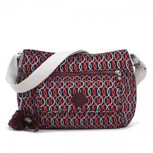 【2015年7月31日まで期間限定販売】Kipling（キプリング） ショルダーバッグ K13163 C74 BLURRED LINES