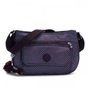 Kipling（キプリング） ショルダーバッグ K13163 D01 SMALL DOT PR AU