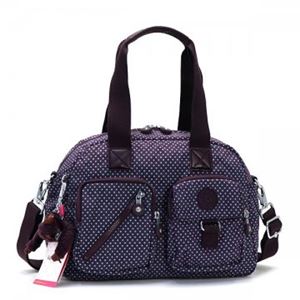 Kipling（キプリング） ハンドバッグ K13636 D01 SMALL DOT PR AU