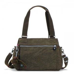 Kipling（キプリング） ナナメガケバッグ K15257 485 HEATHER OLIVE