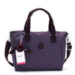 Kipling（キプリング） ハンドバッグ K15371 D01 SMALL DOT PR AU