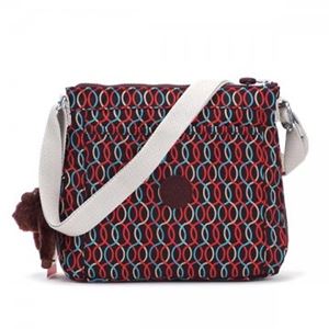 Kipling（キプリング） ショルダーバッグ K16617 C74 BLURRED LINES