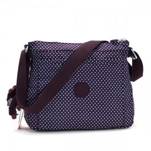 Kipling（キプリング） ショルダーバッグ K16617 D01 SMALL DOT PR AU