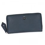 Vivienne Westwood（ヴィヴィアンウエストウッド） 長財布 32600 BLUE NAVY