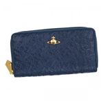 Vivienne Westwood（ヴィヴィアンウエストウッド） 長財布 5140 BLUE