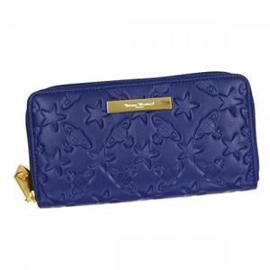 【9月15日まで限定販売】Vivienne Westwood（ヴィヴィアンウエストウッド） 長財布 5140 BLUETTE