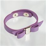 Ferragamo（フェラガモ） ブレスレット 342500 602227 LILA／ORO
