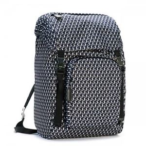 Prada（プラダ） バックパック V135 F0SGN GRIGIO DIS.M.OT