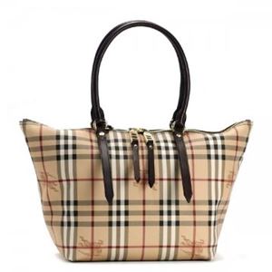Burberry（バーバリー） トートバッグ LL SM SALISBURY HYM 2070T CHOCOLATE