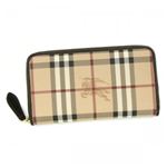Burberry（バーバリー） 長財布 ZIGGY HYM 2070T CHOCOLATE