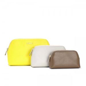 【9月15日まで限定販売】Furla（フルラ） ポーチ EI20 SLD SUNNY+OPALE+COLOR DAINO