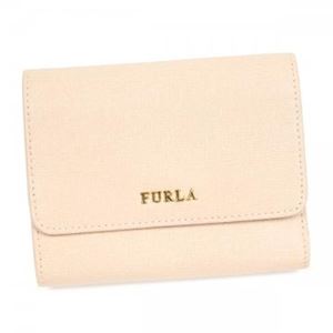 【9月15日まで限定販売】Furla（フルラ） 三つ折り財布（小銭入れ付） PN06 ML0 MAGNOLIA