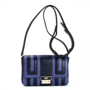 Anya Hindmarch（アニヤハインドマーチ） ナナメガケバッグ 5050925744843 NAVY