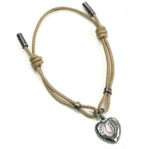 DOLCE＆GABBANA（ドルチェアンドガッバーナ） ブレスレット BJ0722 80703 SABBIA
