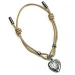 DOLCE＆GABBANA（ドルチェアンドガッバーナ） ブレスレット BJ0722 80703 SABBIA