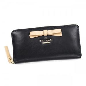 KATE SPADE（ケイトスペード） 長財布 PWRU4267 1 BLACK