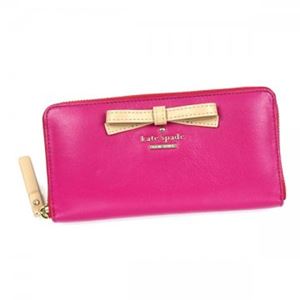 KATE SPADE（ケイトスペード） 長財布 PWRU4267 698 SWEETHEART PINK