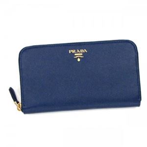 Prada（プラダ） 長財布 1M0506 F0016 BLUETTE