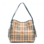 Burberry（バーバリー） ショルダーバッグ SMCANTERBURY HTR 3084T EUCALYPTUS GREY