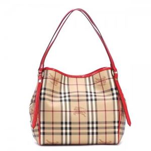Burberry（バーバリー） ショルダーバッグ SMCANTERBURY HTR 6094T CORAL RED