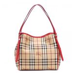 Burberry（バーバリー） ショルダーバッグ SMCANTERBURY HTR 6094T CORAL RED