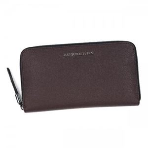 Burberry（バーバリー） 長財布 MS RENFREW LON 60970 DEEP CLARET