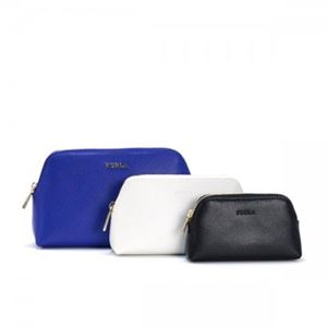 【9月15日まで限定販売】Furla（フルラ） ポーチ EI20 OPI OCEAN+PETALO+ONYX