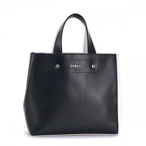 【9月15日まで限定販売】Furla（フルラ） トートバッグ BDA6 OP3 ONYX+PETALO