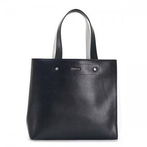 【9月15日まで限定販売】Furla（フルラ） トートバッグ BDA7 OP3 ONYX+PETALO